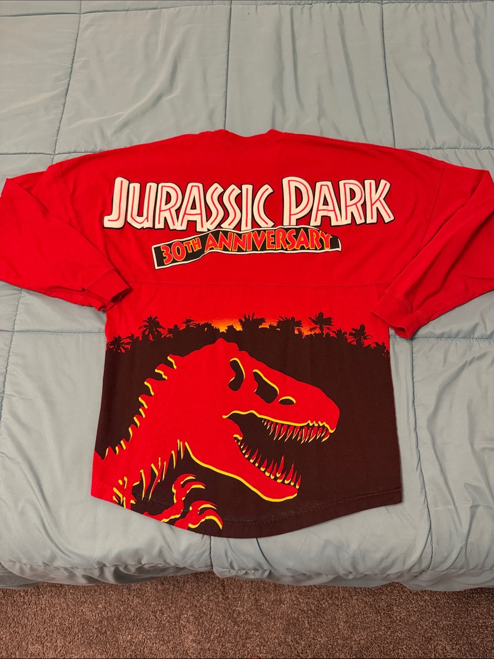 Jurassic Park 30th Anniversary Spirit Jersey